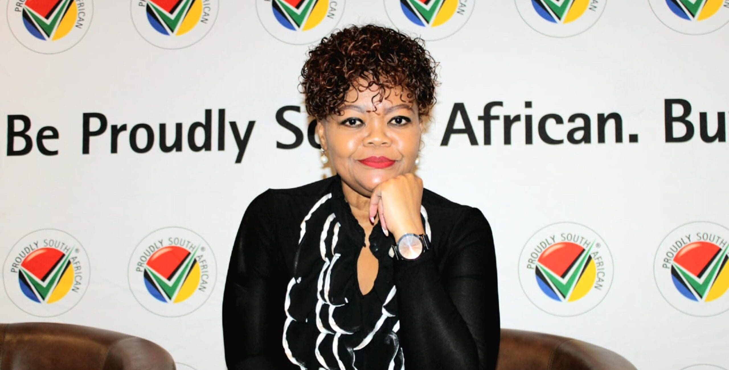 'Babes Welocal' – Happy MaKhumalo Ngidi leads buy-local drive